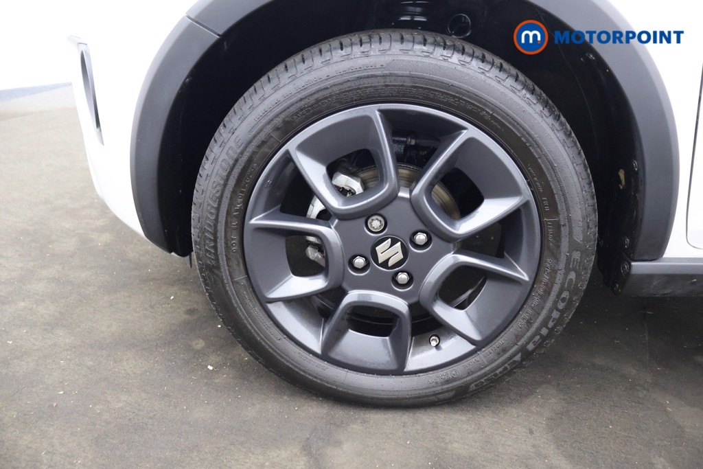 Suzuki Ignis SZ5 Manual Petrol SUV - Stock Number (1589834) - 28th supplementary image