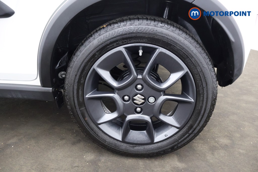 Suzuki Ignis SZ5 Manual Petrol SUV - Stock Number (1589834) - 29th supplementary image