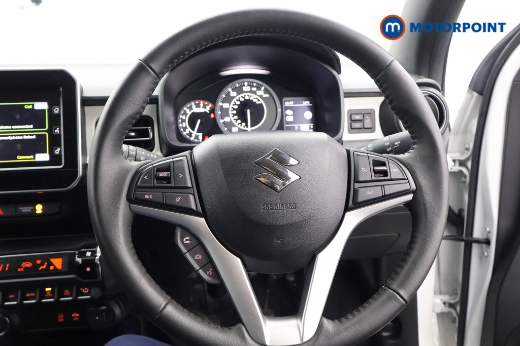 Suzuki Ignis SZ5 Manual Petrol SUV - Stock Number (1589834) - 1st supplementary image