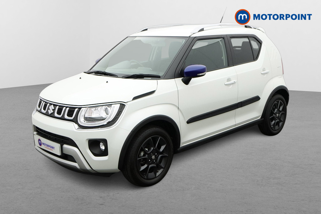 Suzuki Ignis SZ5 Manual Petrol SUV - Stock Number (1589834) - Passenger side front corner