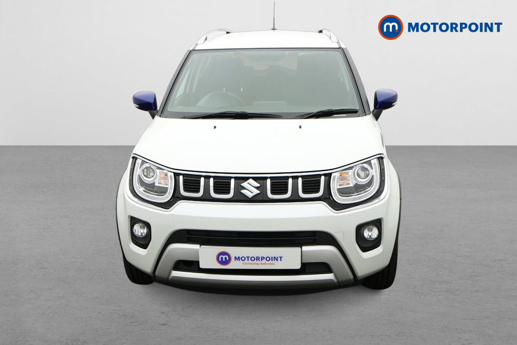 Suzuki Ignis SZ5 Manual Petrol SUV - Stock Number (1589834) - Front bumper