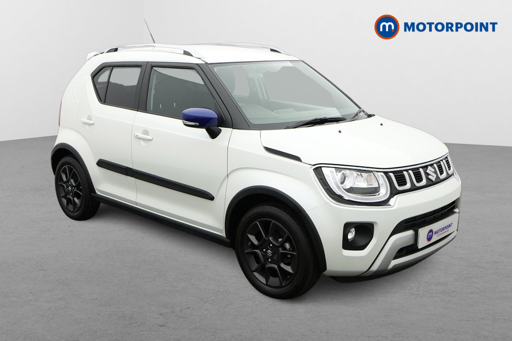 Suzuki Ignis SZ5 Manual Petrol SUV - Stock Number (1589834) - Drivers side front corner