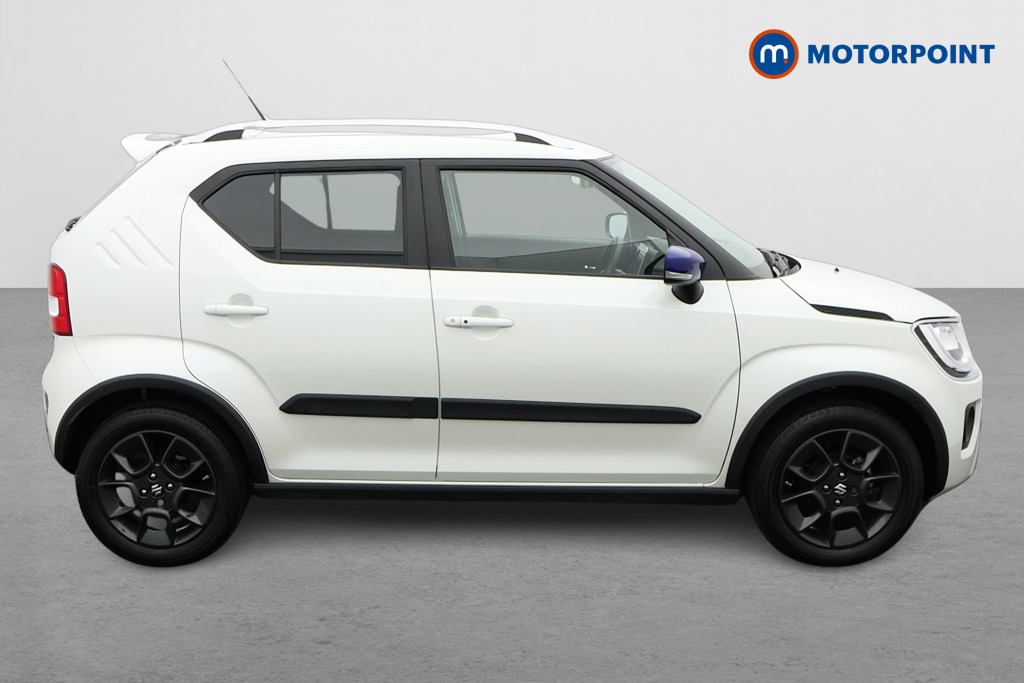 Suzuki Ignis SZ5 Manual Petrol SUV - Stock Number (1589834) - Drivers side