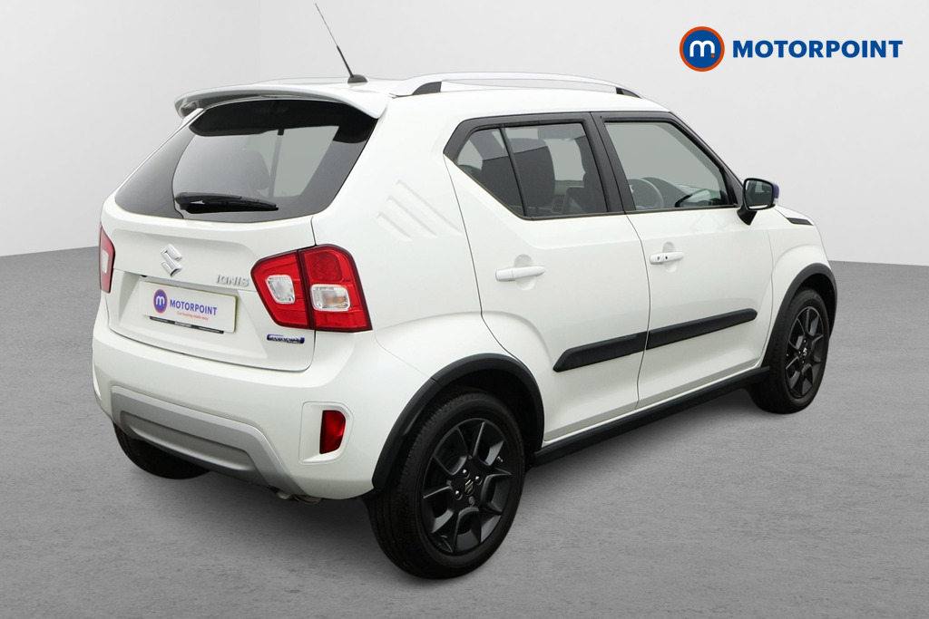 Suzuki Ignis SZ5 Manual Petrol SUV - Stock Number (1589834) - Drivers side rear corner