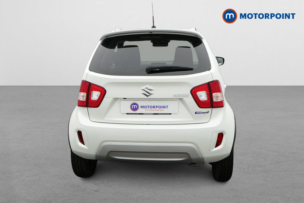 Suzuki Ignis SZ5 Manual Petrol SUV - Stock Number (1589834) - Rear bumper