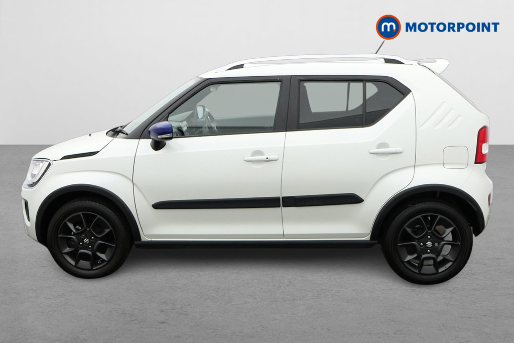 Suzuki Ignis SZ5 Manual Petrol SUV - Stock Number (1589834) - Passenger side