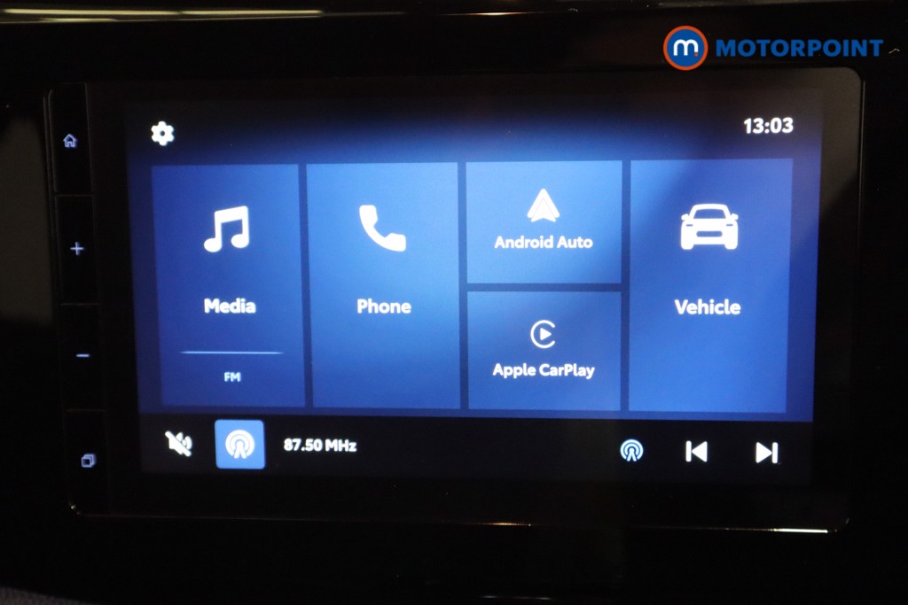 Toyota Aygo X Edge Manual Petrol Hatchback - Stock Number (1589836) - 2nd supplementary image