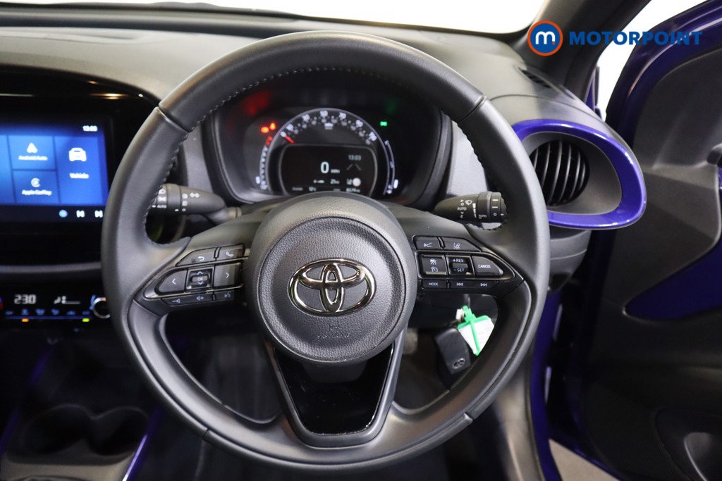 Toyota Aygo X Edge Manual Petrol Hatchback - Stock Number (1589836) - 3rd supplementary image