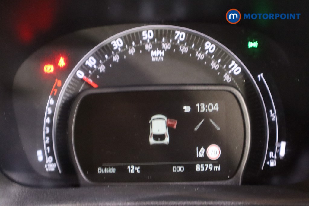 Toyota Aygo X Edge Manual Petrol Hatchback - Stock Number (1589836) - 4th supplementary image