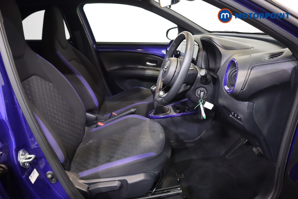 Toyota Aygo X Edge Manual Petrol Hatchback - Stock Number (1589836) - 6th supplementary image
