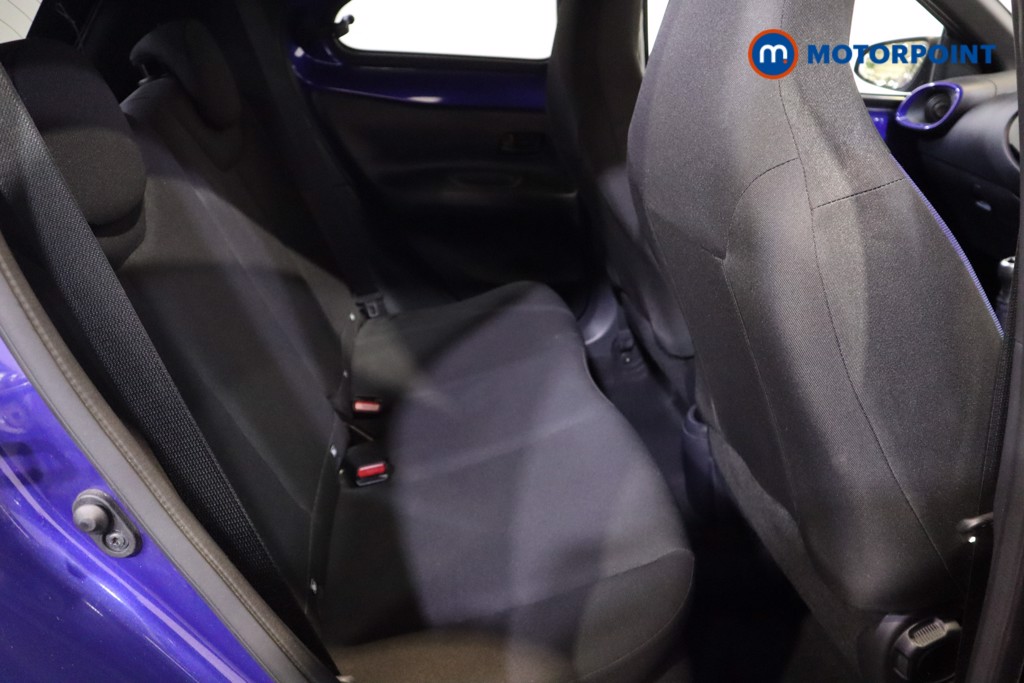 Toyota Aygo X Edge Manual Petrol Hatchback - Stock Number (1589836) - 7th supplementary image