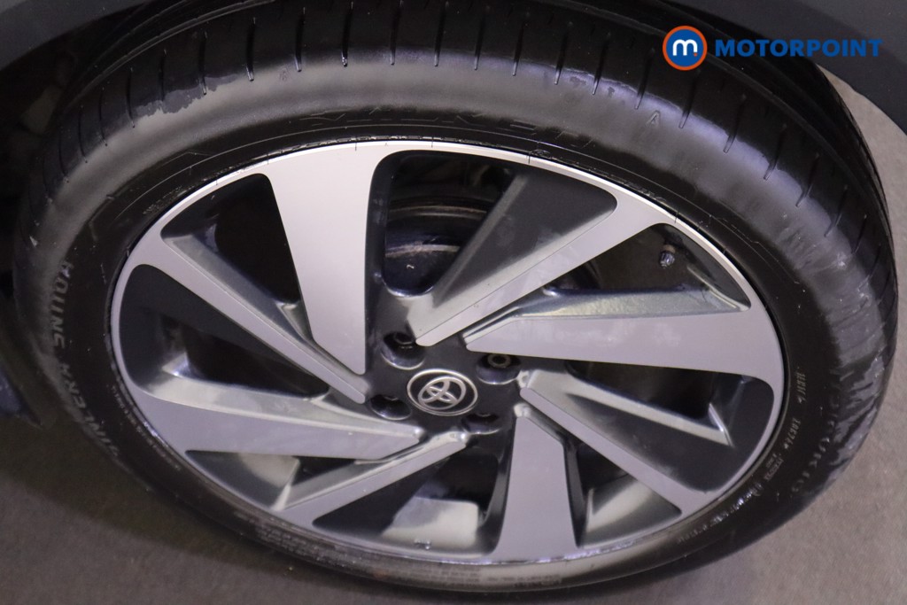 Toyota Aygo X Edge Manual Petrol Hatchback - Stock Number (1589836) - 9th supplementary image