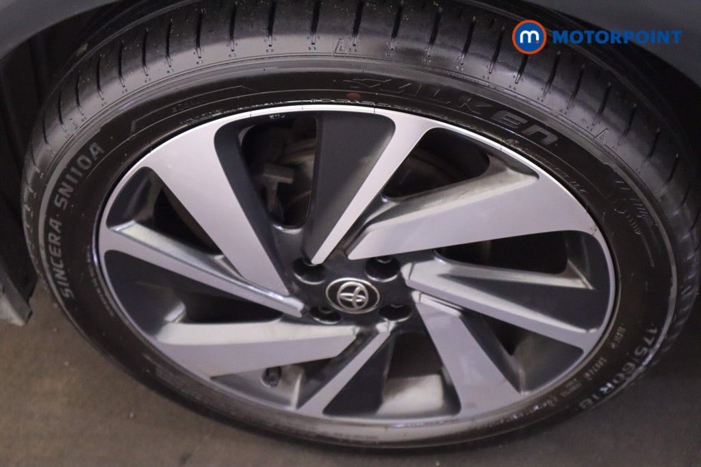 Toyota Aygo X Edge Manual Petrol Hatchback - Stock Number (1589836) - 10th supplementary image