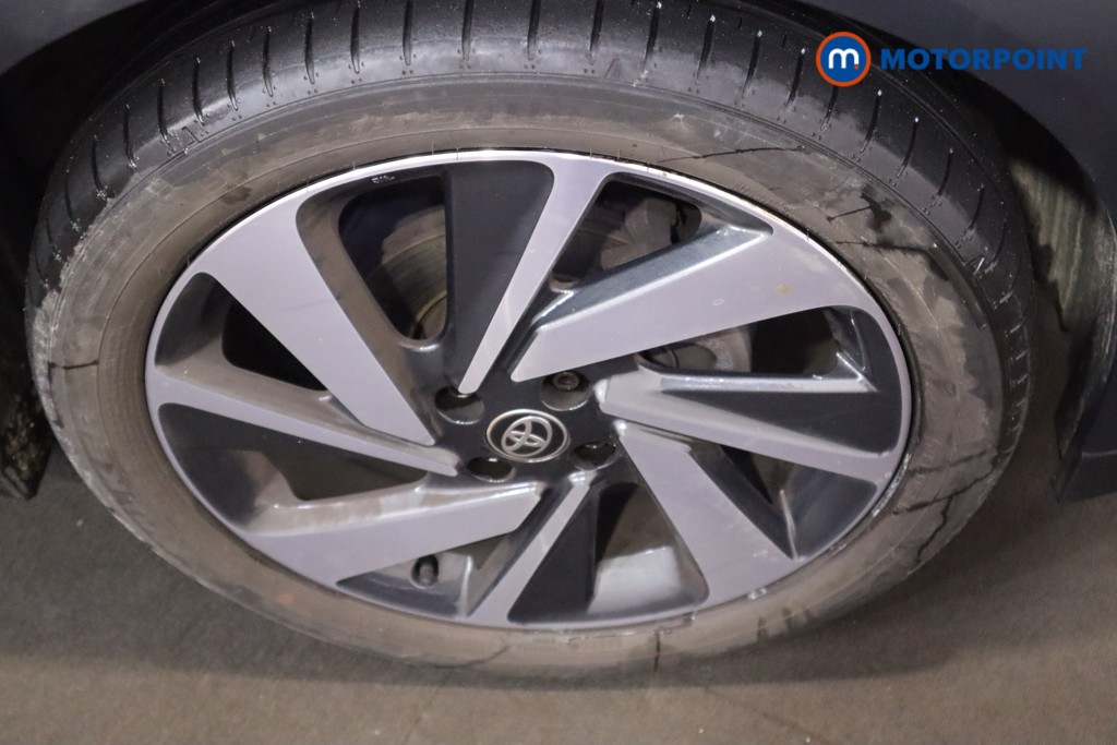 Toyota Aygo X Edge Manual Petrol Hatchback - Stock Number (1589836) - 11th supplementary image