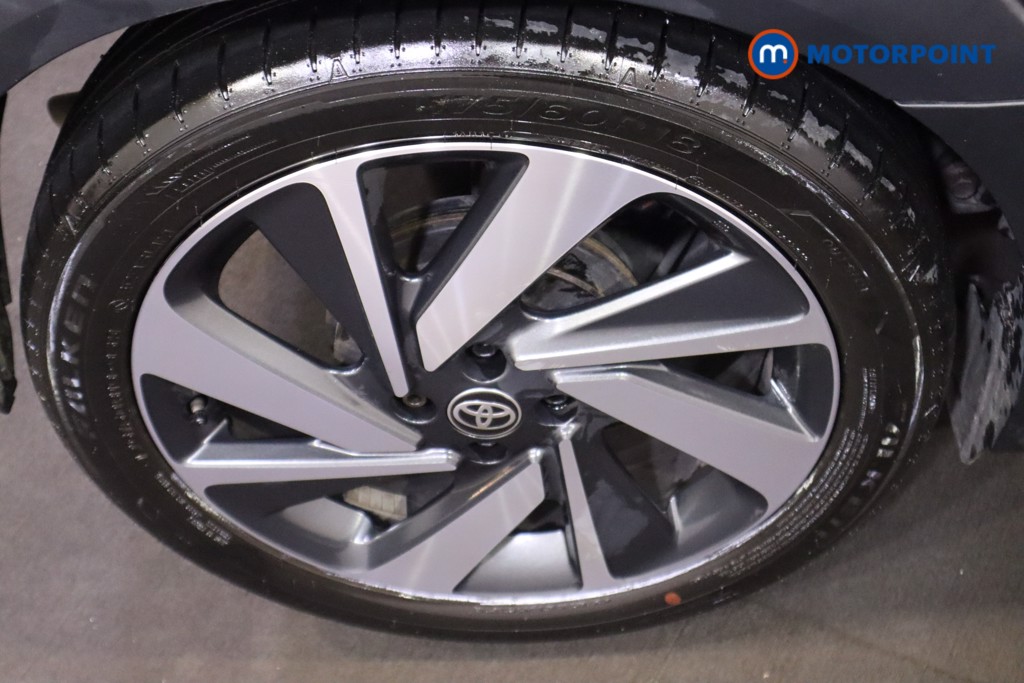 Toyota Aygo X Edge Manual Petrol Hatchback - Stock Number (1589836) - 12th supplementary image