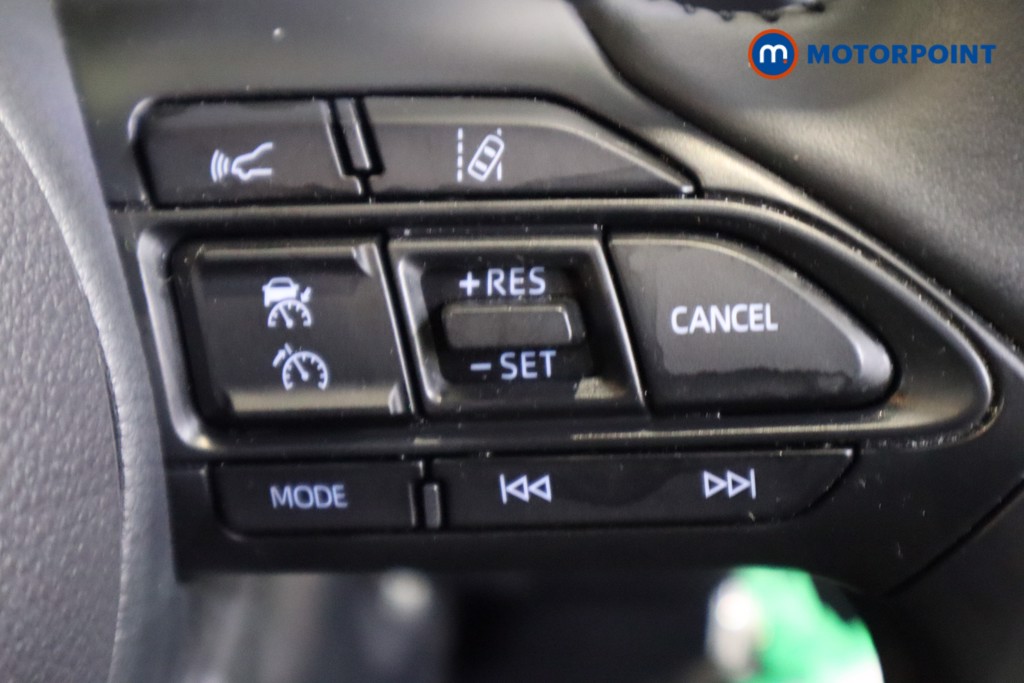 Toyota Aygo X Edge Manual Petrol Hatchback - Stock Number (1589836) - 17th supplementary image