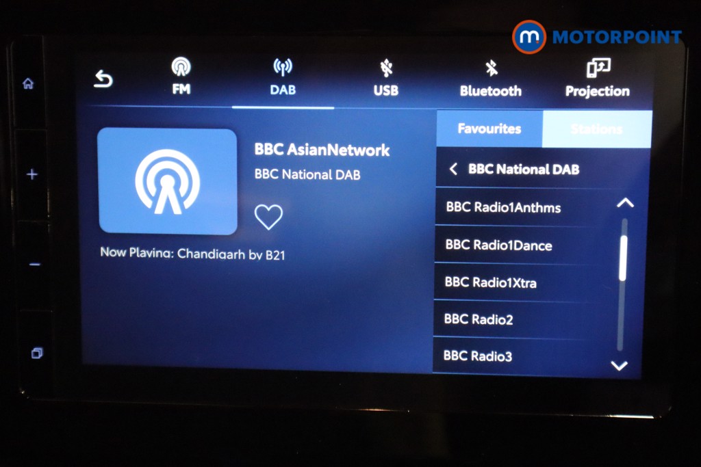 Toyota Aygo X Edge Manual Petrol Hatchback - Stock Number (1589836) - 18th supplementary image