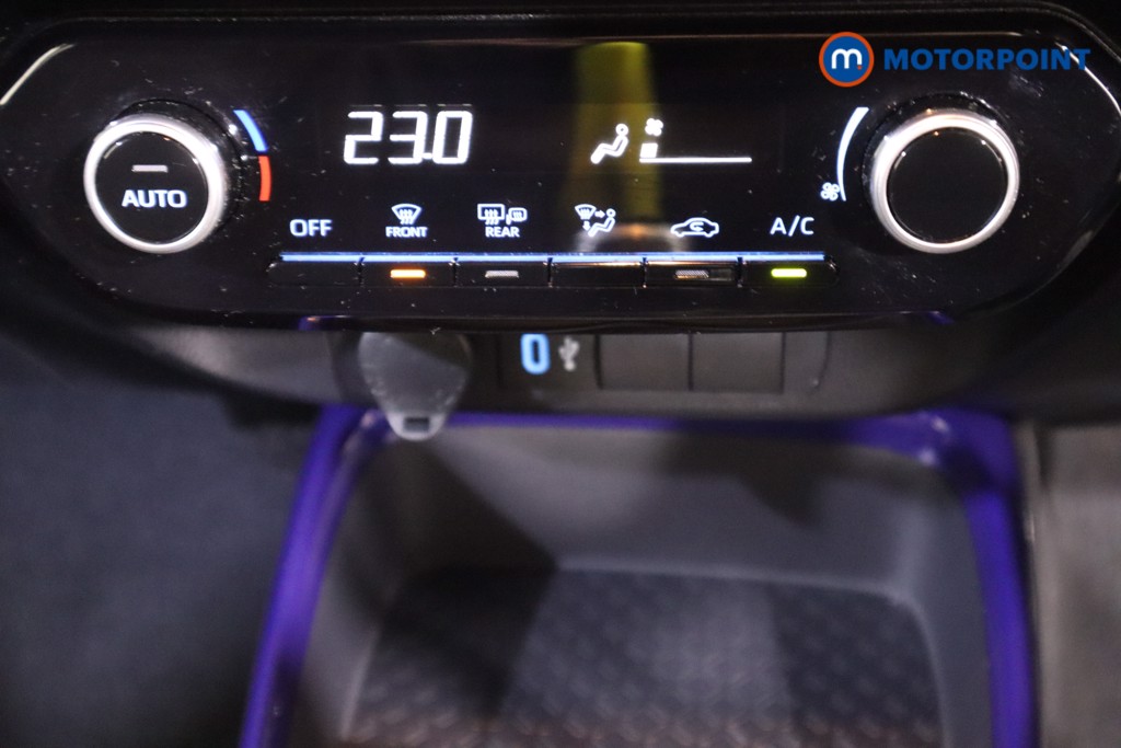 Toyota Aygo X Edge Manual Petrol Hatchback - Stock Number (1589836) - 19th supplementary image