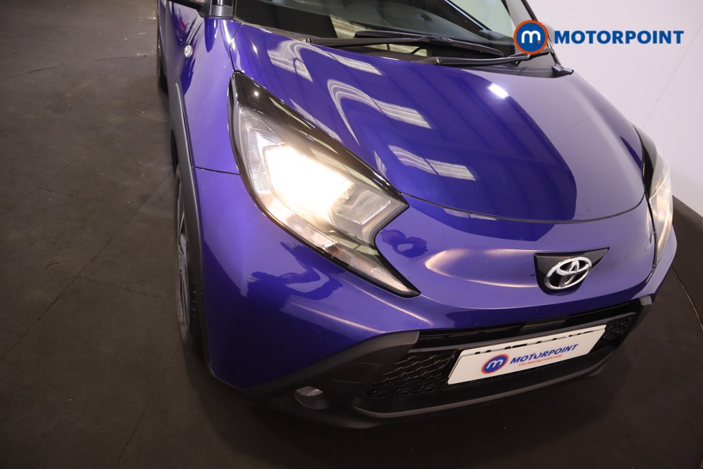 Toyota Aygo X Edge Manual Petrol Hatchback - Stock Number (1589836) - 29th supplementary image