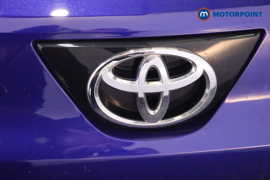 Toyota Aygo X Edge Manual Petrol Hatchback - Stock Number (1589836) - 30th supplementary image