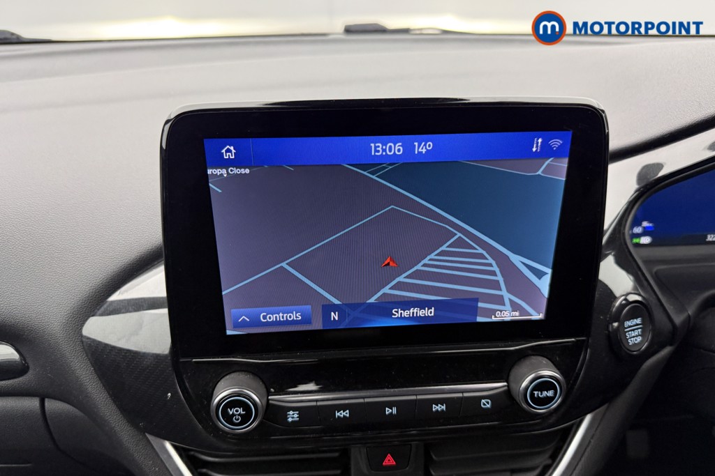 Ford Puma St-Line Manual Petrol SUV - Stock Number (1589847) - 2nd supplementary image