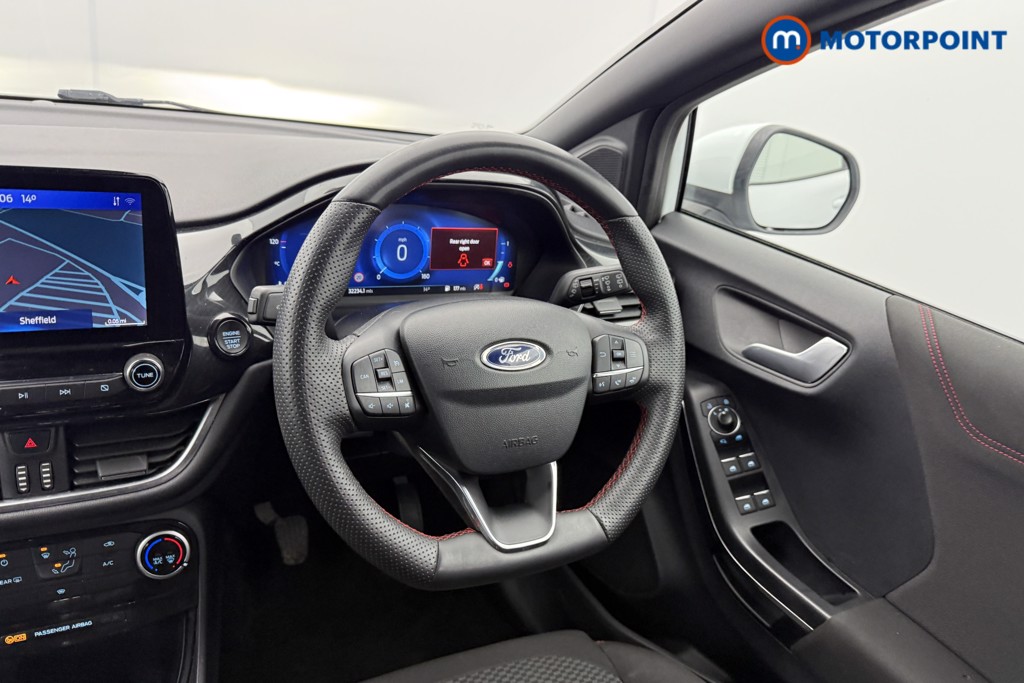 Ford Puma St-Line Manual Petrol SUV - Stock Number (1589847) - 3rd supplementary image