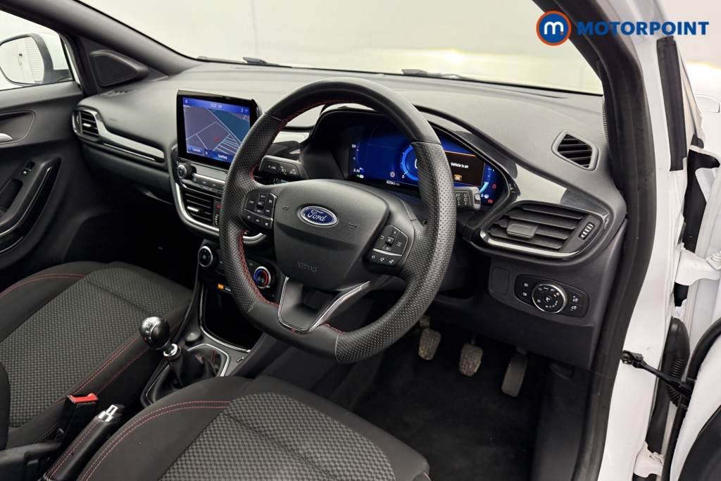 Ford Puma St-Line Manual Petrol SUV - Stock Number (1589847) - 4th supplementary image