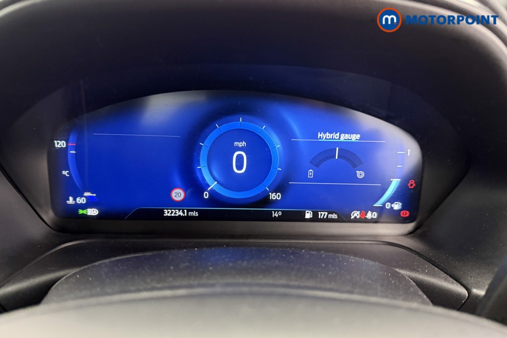 Ford Puma St-Line Manual Petrol SUV - Stock Number (1589847) - 5th supplementary image