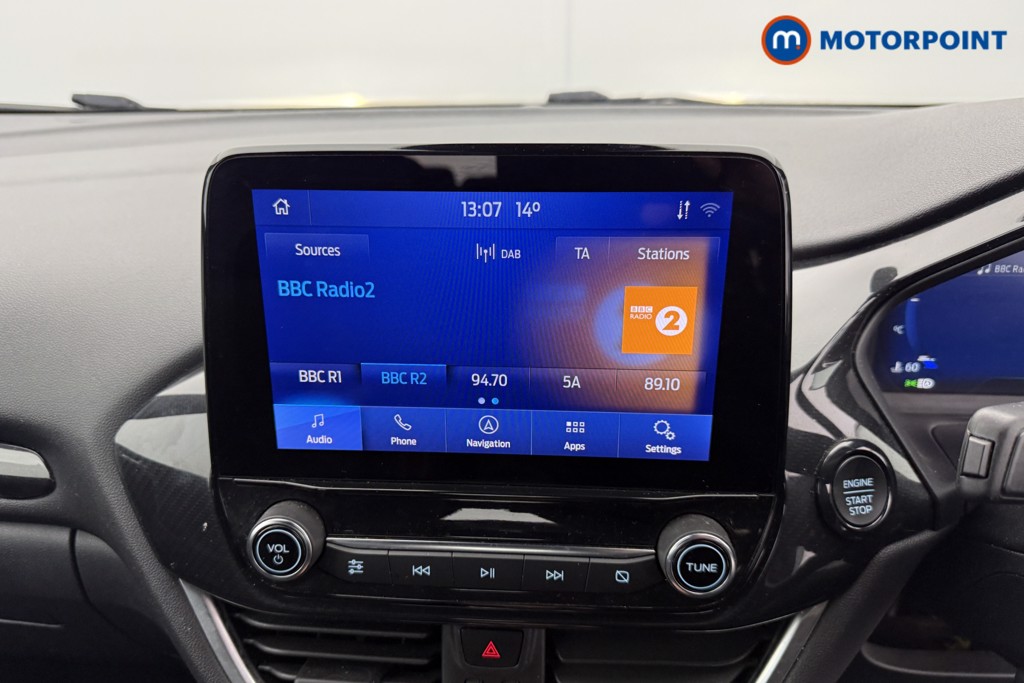 Ford Puma St-Line Manual Petrol SUV - Stock Number (1589847) - 6th supplementary image