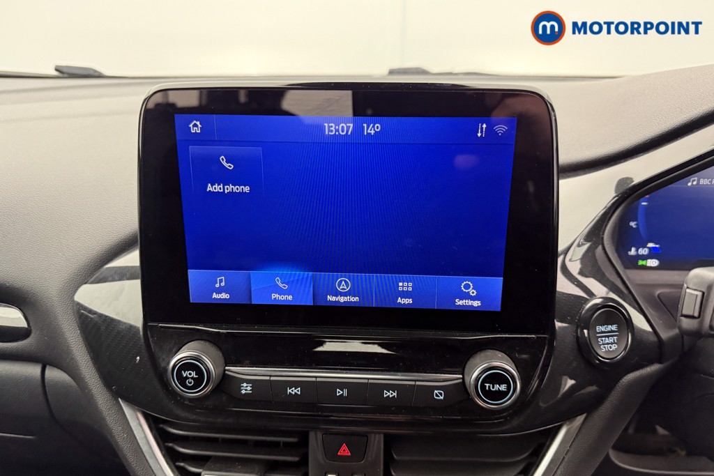Ford Puma St-Line Manual Petrol SUV - Stock Number (1589847) - 7th supplementary image