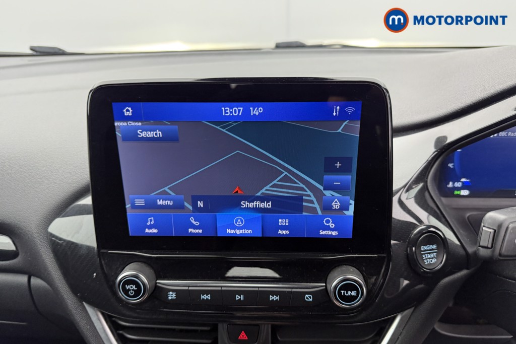 Ford Puma St-Line Manual Petrol SUV - Stock Number (1589847) - 8th supplementary image