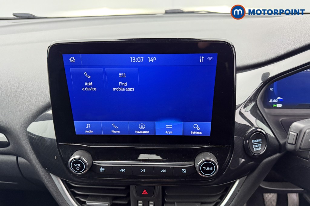 Ford Puma St-Line Manual Petrol SUV - Stock Number (1589847) - 9th supplementary image