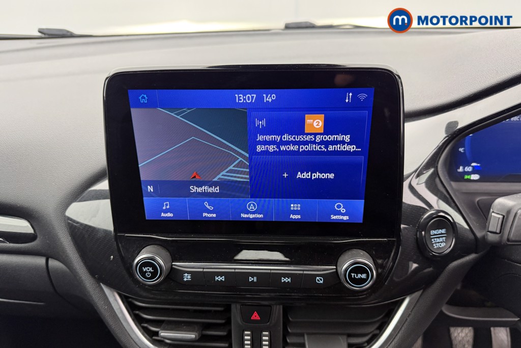 Ford Puma St-Line Manual Petrol SUV - Stock Number (1589847) - 10th supplementary image