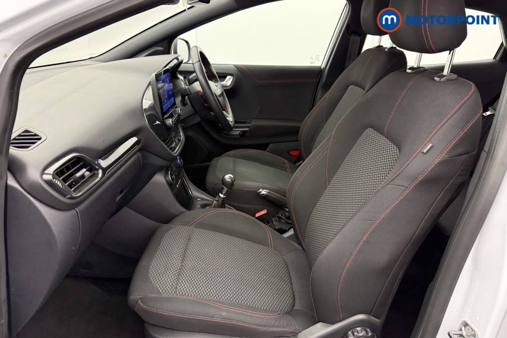 Ford Puma St-Line Manual Petrol SUV - Stock Number (1589847) - 21st supplementary image