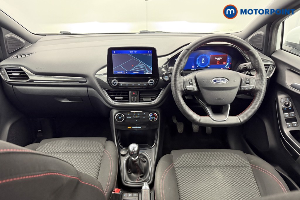 Ford Puma St-Line Manual Petrol SUV - Stock Number (1589847) - 1st supplementary image