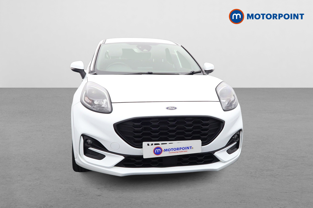 Ford Puma St-Line Manual Petrol SUV - Stock Number (1589847) - Front bumper