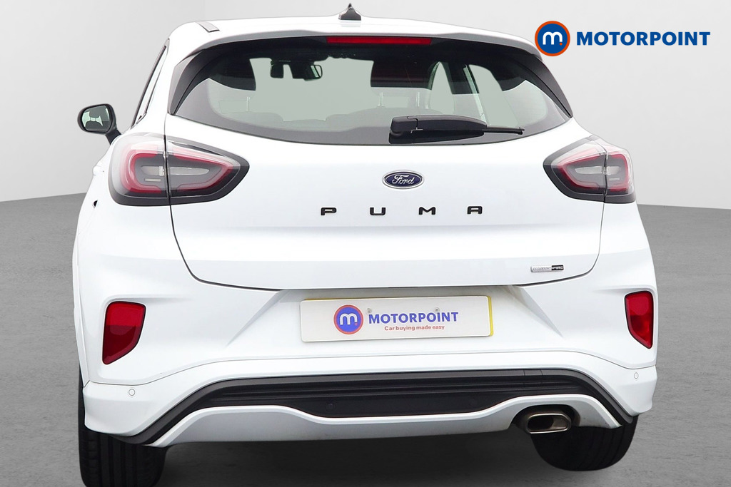 Ford Puma St-Line Manual Petrol SUV - Stock Number (1589847) - Drivers side rear corner