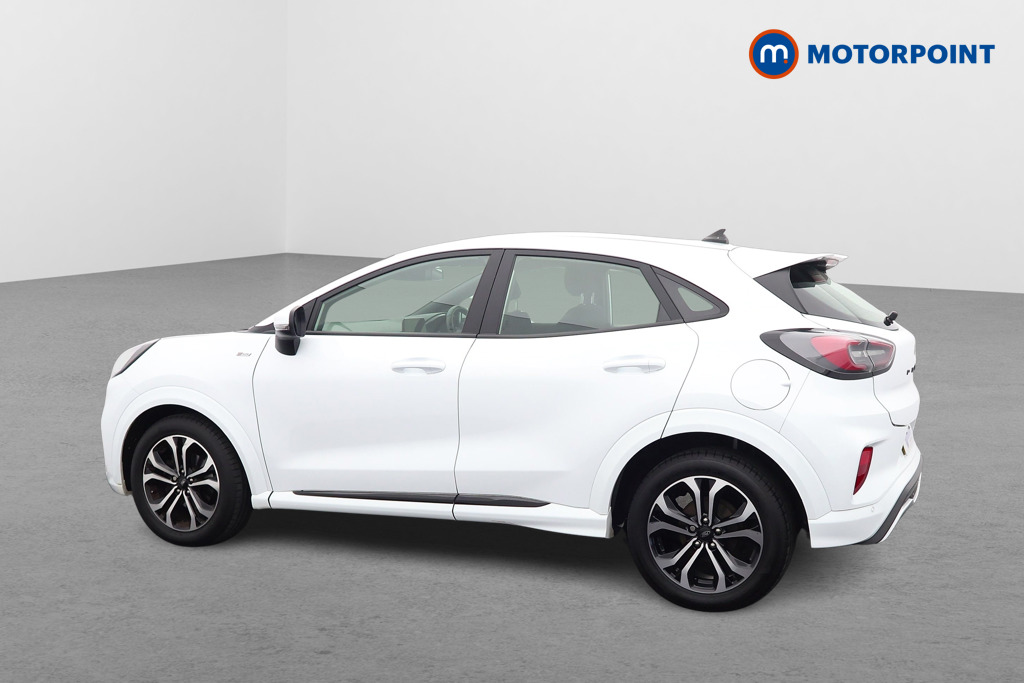 Ford Puma St-Line Manual Petrol SUV - Stock Number (1589847) - Passenger side rear corner