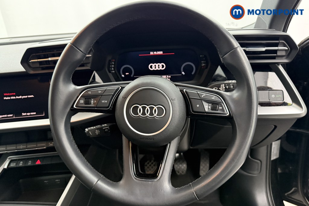 Audi A3 Sport Manual Petrol Hatchback - Stock Number (1589860) - 2nd supplementary image