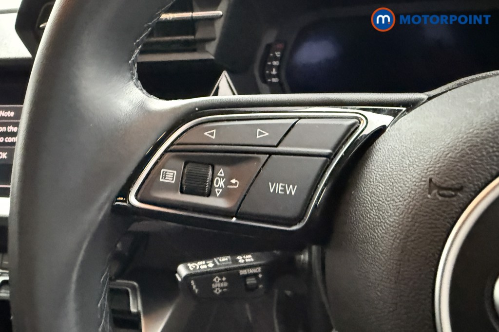 Audi A3 Sport Manual Petrol Hatchback - Stock Number (1589860) - 3rd supplementary image