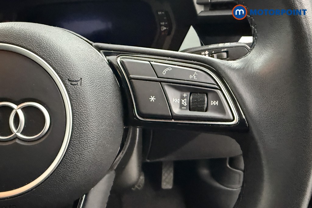 Audi A3 Sport Manual Petrol Hatchback - Stock Number (1589860) - 4th supplementary image