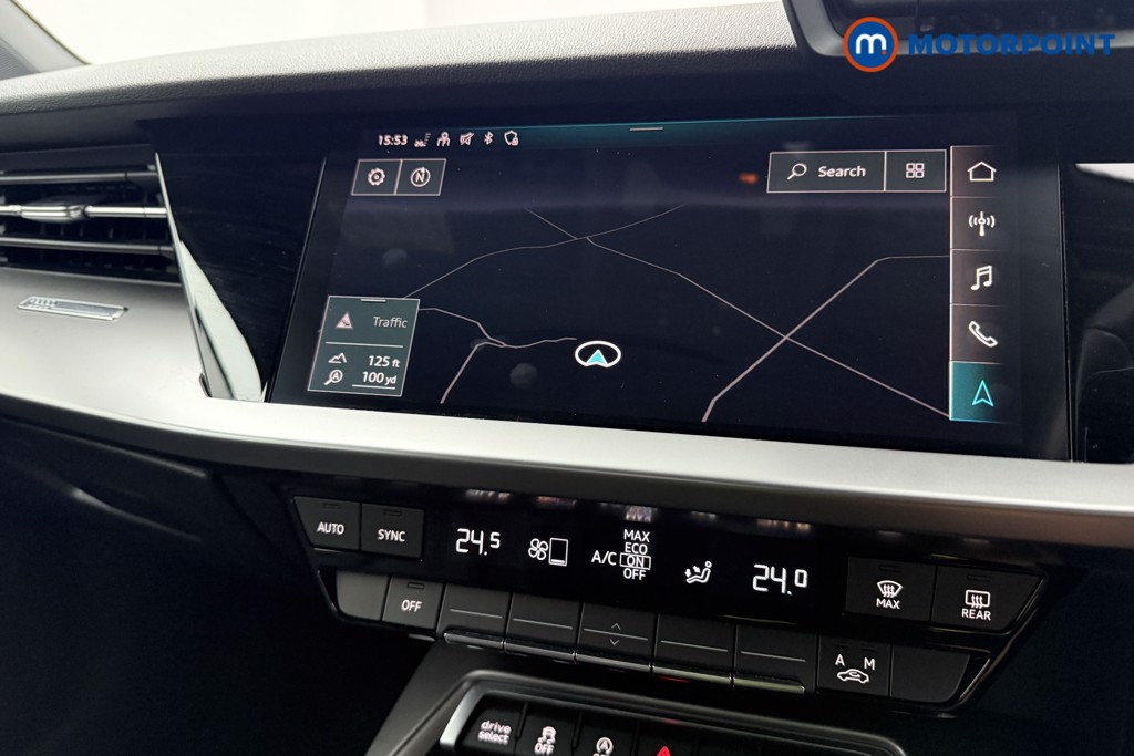 Audi A3 Sport Manual Petrol Hatchback - Stock Number (1589860) - 10th supplementary image