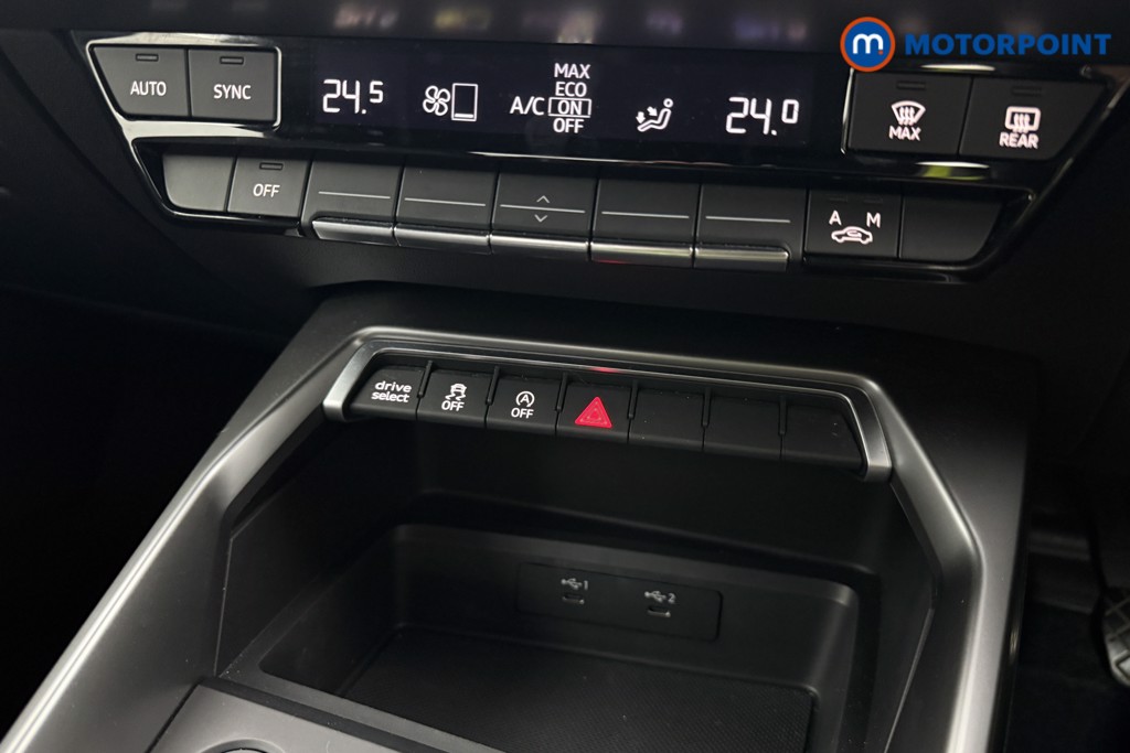 Audi A3 Sport Manual Petrol Hatchback - Stock Number (1589860) - 12th supplementary image