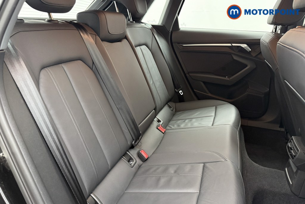 Audi A3 Sport Manual Petrol Hatchback - Stock Number (1589860) - 21st supplementary image