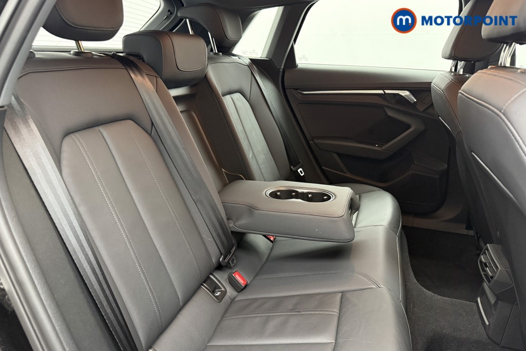 Audi A3 Sport Manual Petrol Hatchback - Stock Number (1589860) - 22nd supplementary image