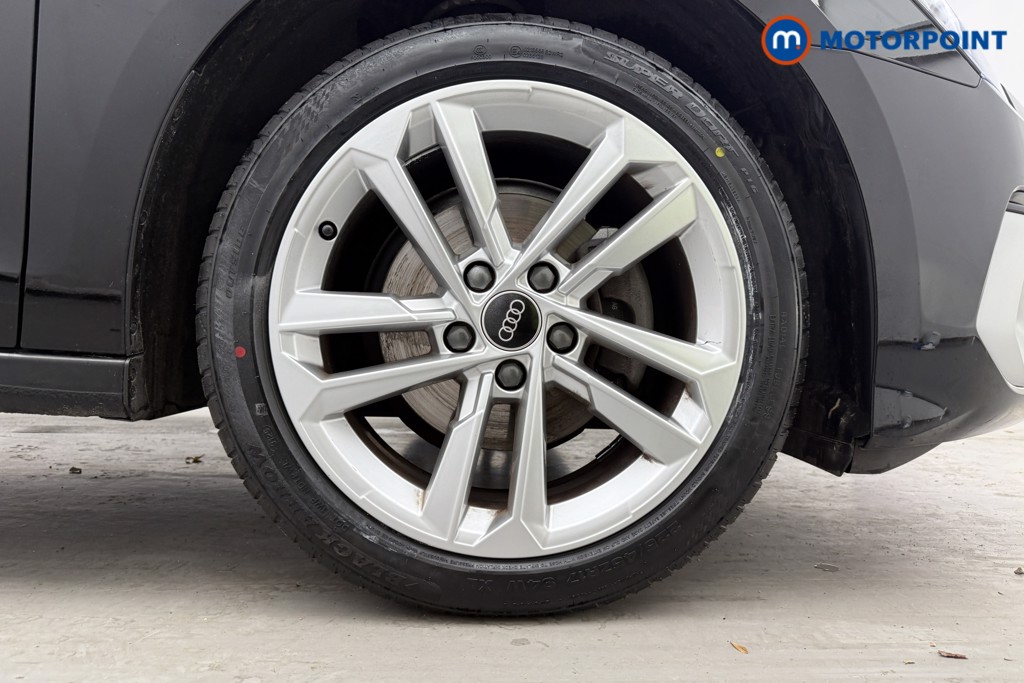 Audi A3 Sport Manual Petrol Hatchback - Stock Number (1589860) - 28th supplementary image