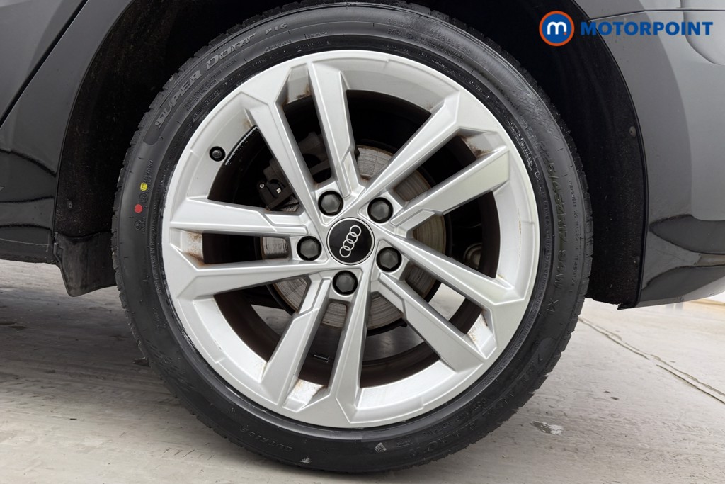 Audi A3 Sport Manual Petrol Hatchback - Stock Number (1589860) - 30th supplementary image