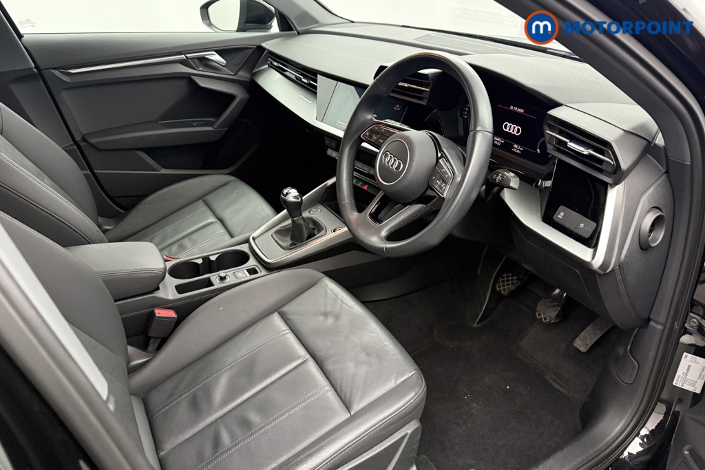 Audi A3 Sport Manual Petrol Hatchback - Stock Number (1589860) - 1st supplementary image