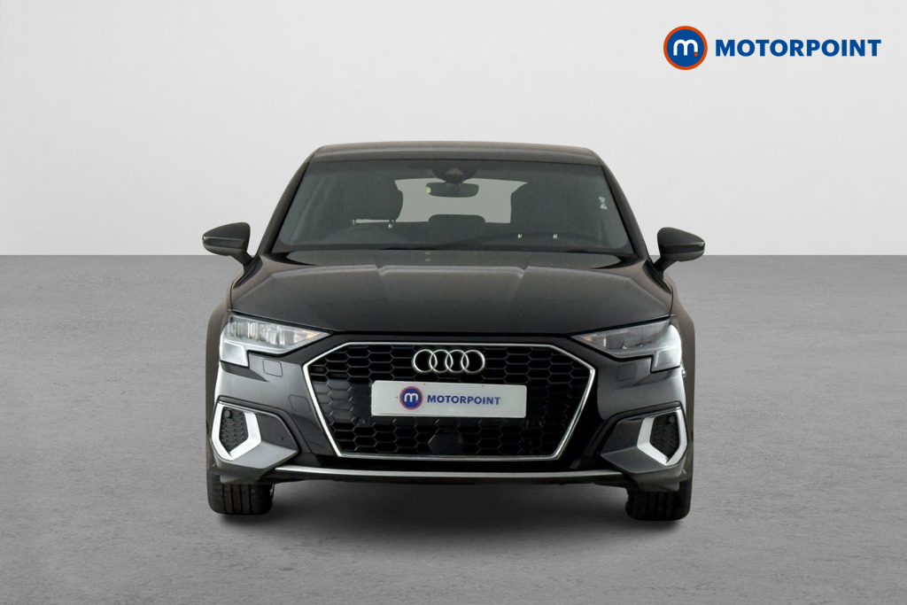 Audi A3 Sport Manual Petrol Hatchback - Stock Number (1589860) - Front bumper