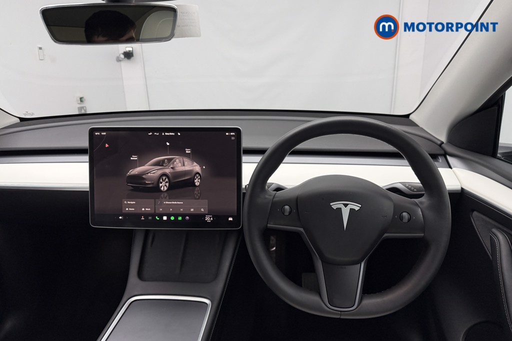 Tesla Model Y Long Range Automatic Electric SUV - Stock Number (1589862) - 13th supplementary image